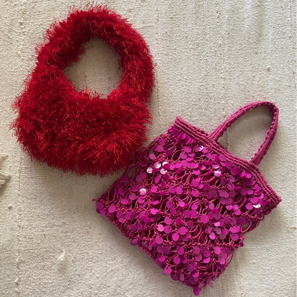 Two fun bags ♥️